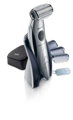 Philips Bodygroom series 5000 Erkek vücut bakım seti