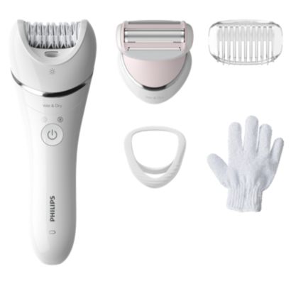 Philips Epilator Series 8000
