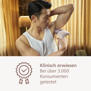 Lumea IPL 9000 Series IPL Haarentfernungsgerät mit SenseIQ