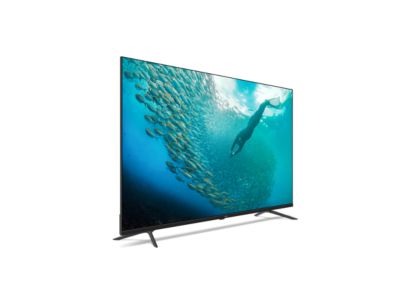 ★大阪限定★PHILIPS 50型 4K液晶テレビ 7100シリーズ 本体 7100 series 4K UHD LED ディスプレイ 50PUH7169/11 | Philips