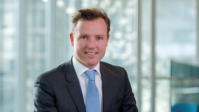Pim Preesman, Regional General Manager, Ultrasound Growth Markets