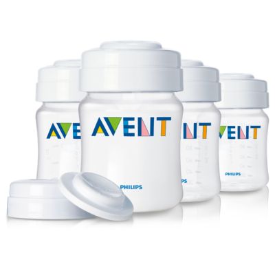 Philips Avent Avent Breast Milk Containers