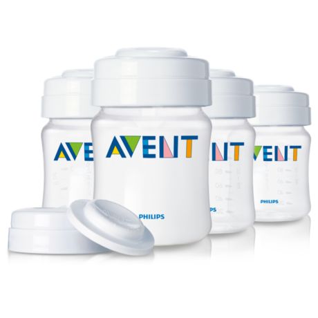 SCF680/04 Philips Avent Avent-flessen voor moedermelk