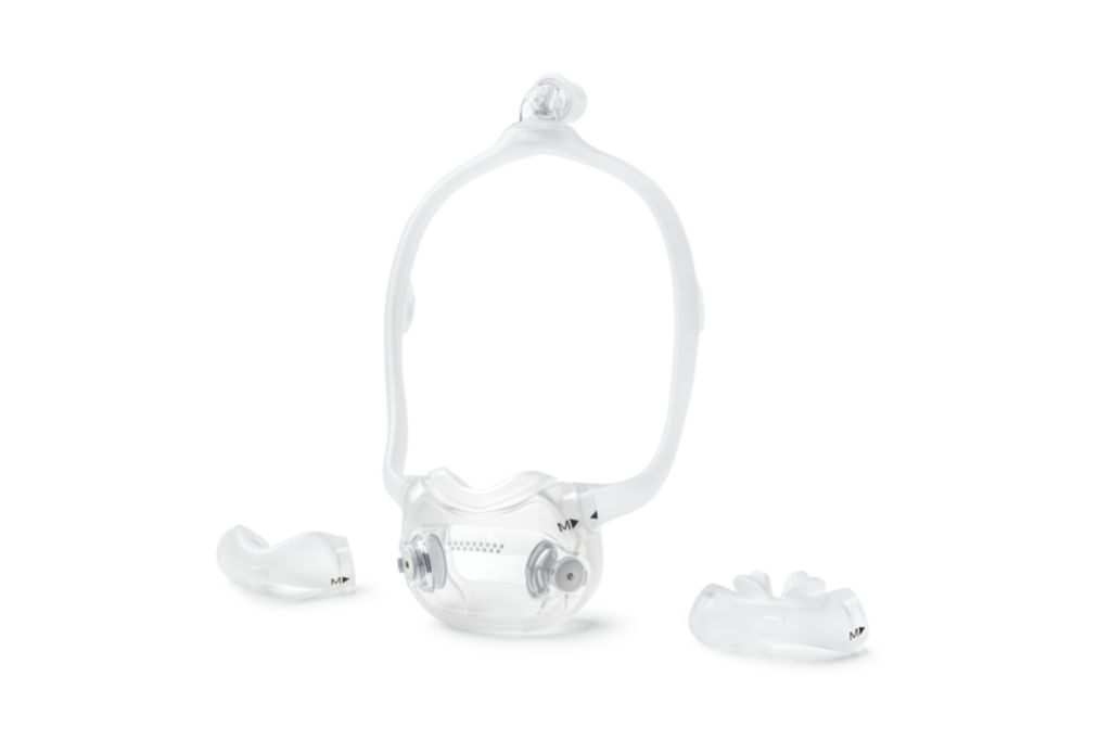 Philips Respironics DreamWear Mask System Mask with multiple cushion options
