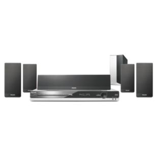 Digital AV receiver system