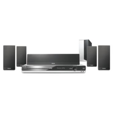 Digital AV receiver system