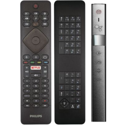 Labai plonas 4K UHD OLED „Android“ televizorius