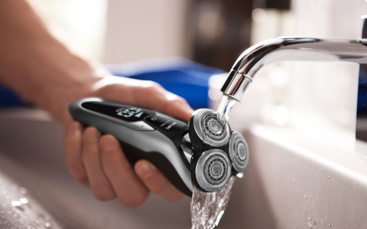 Shaver series 9000 ウェット＆ドライ電気シェーバー S9731/33