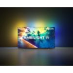 Televizor Ambilight z vgrajenim Pomočnikom Google.