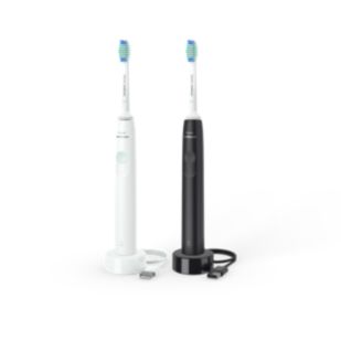 2300 Series HX3665 Sonic electric toothbrush