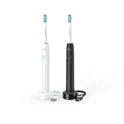 Sonicare 2300 Series Sonic electric toothbrush HX3665/04 | Philips