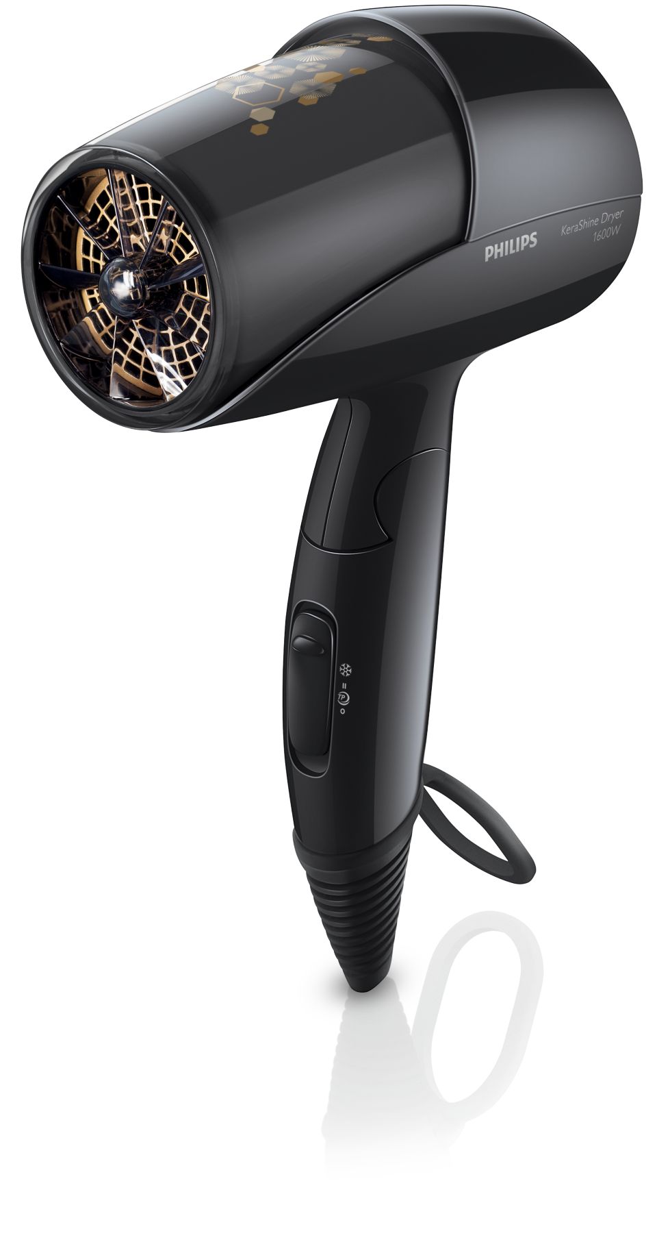 Philips kerashine shop hair dryer brush