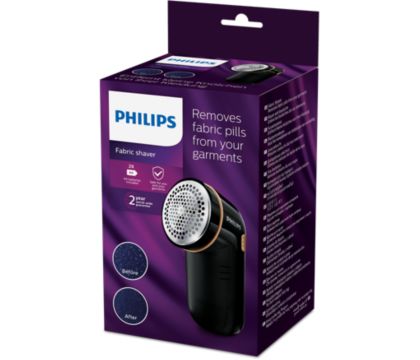 Copacabana. Quita pelusa Philips GC026