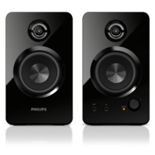 Altavoces multimedia 2.1