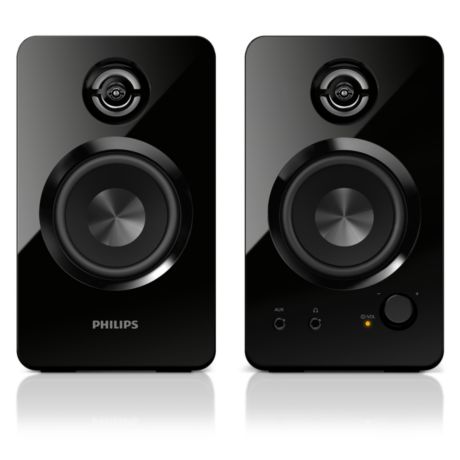 SPA7220/05  Multimedia Speakers 2.1