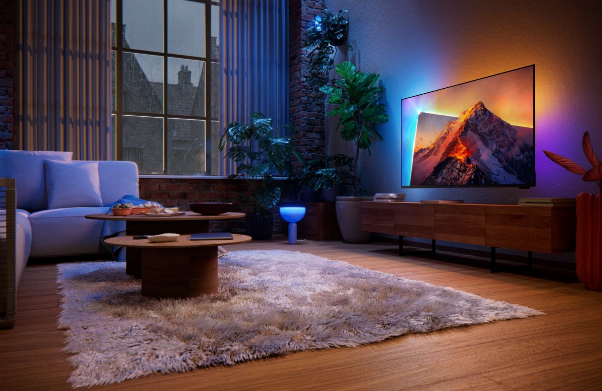 Philips TV 2026: PQS8601 Serie