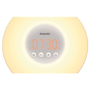 Wake-up Light -  gør det mere behageligt at vågne
