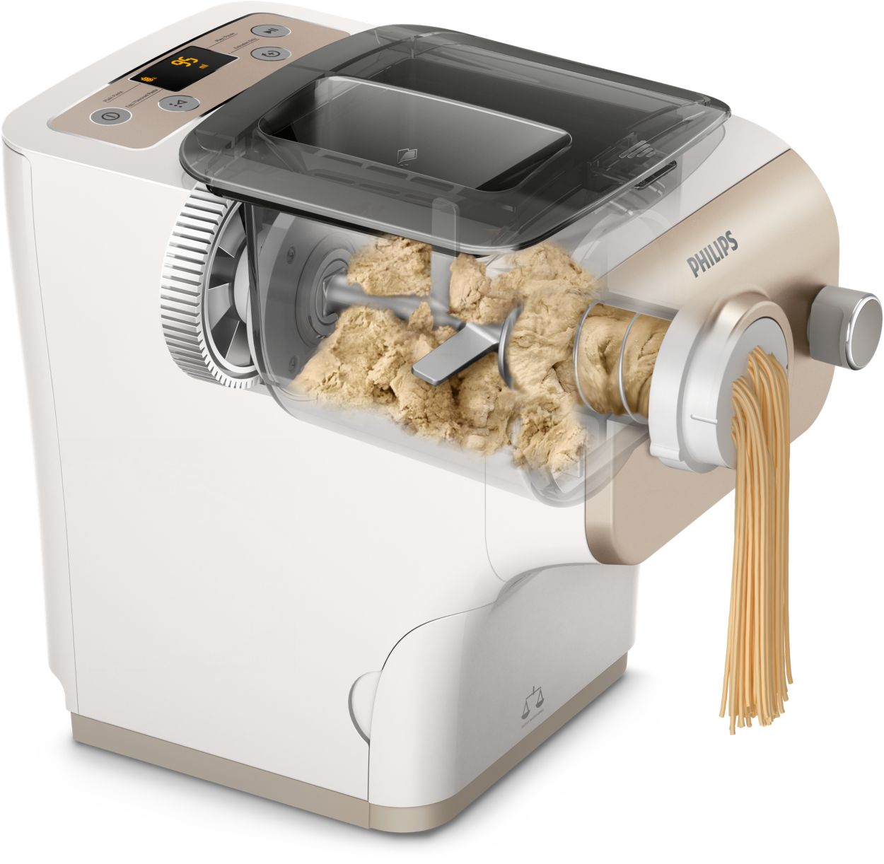Mon évaluation de la machine à pâtes Avance de Philips - Blogue