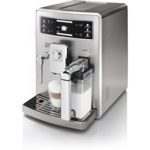 Saeco Xelsis Super-automatic espresso machine