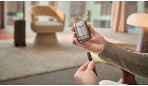 Leistungsstarker Akku für 1 Monat Nutzung*