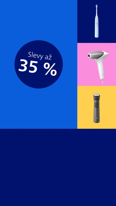Speci&aacute;ln&iacute; Philips nab&iacute;dky