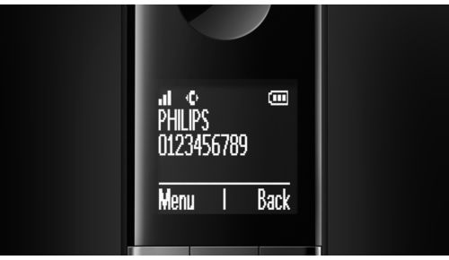 Hoog contrast, 4,6 cm (1,8