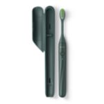 One up your brushing