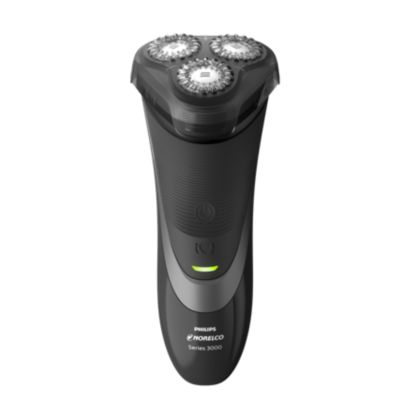 2-in-1 Shave + Trim