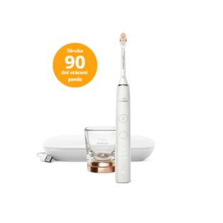 Sonicare 9000 DiamondClean Sonický zubní kartáček s aplikací
