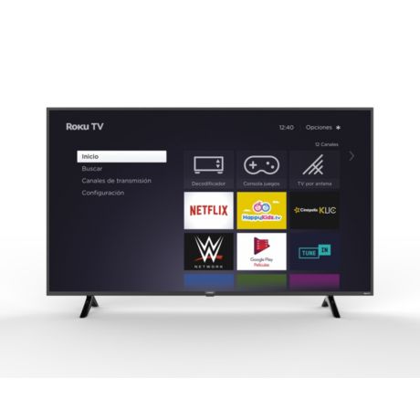 58PFL5656/F8 Roku Televisor LED-LCD serie 5000