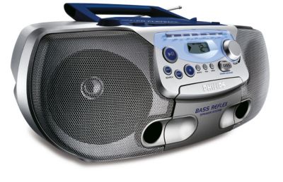 CD Soundmachine AZ1226/01 | Philips