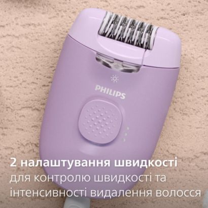 Philips Epilator Series 4000