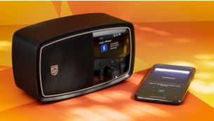 Bluetooth® 5.4 per una connessione stabile e a lungo raggio
