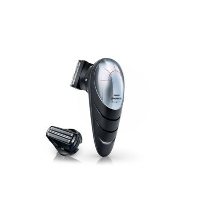 Trim and shave your own hair