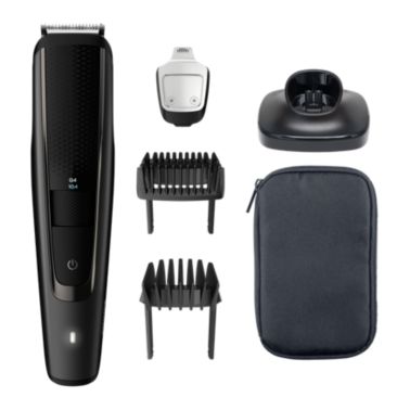 Cordless beard trimmer with Trim PRO system