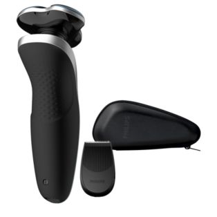 Shaver series 7000 Wet and dry electric shaver