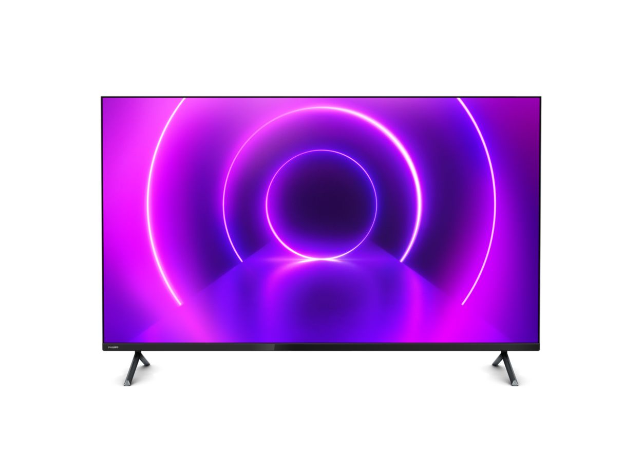 ANDROID TV Smart Technology LED 55 Pouces 4K UHD - Babi Shop