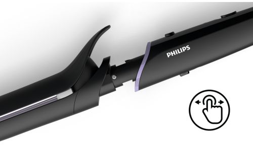 Tecnologia OneClick per cambiare accessori con facilità e rapidità