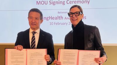 MOU Signing Ceremony