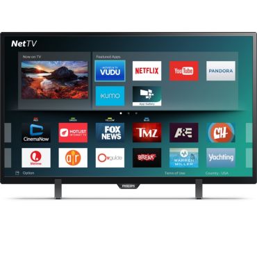 4000 series LED-LCD TV