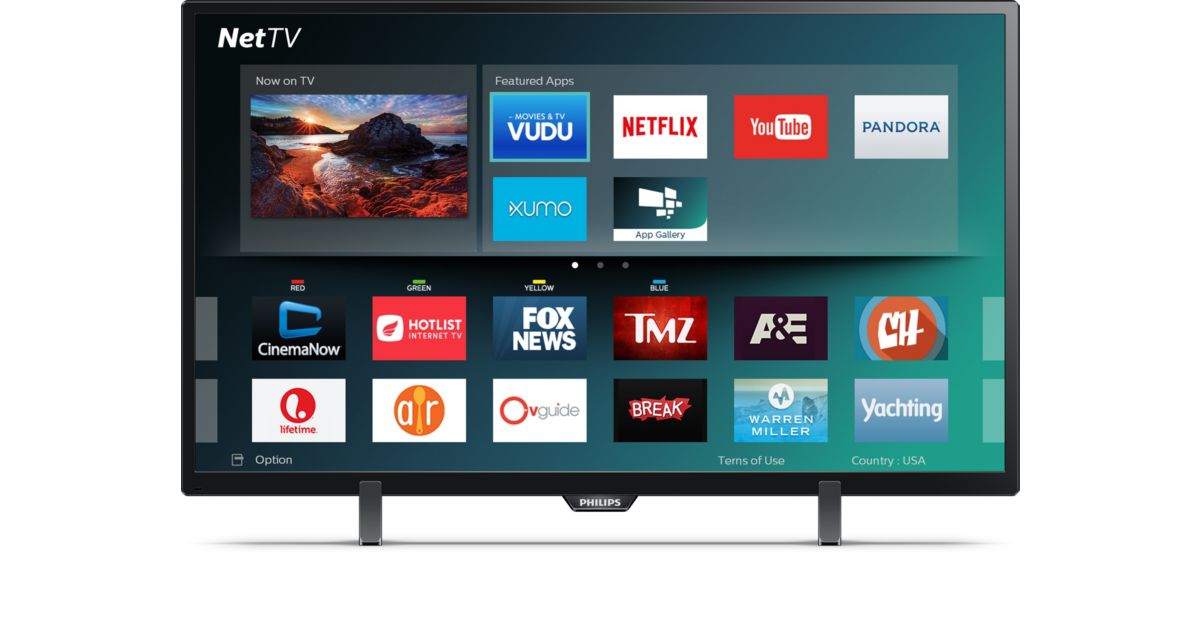 4000 series LED-LCD TV 32PFL4902/F7 | Philips