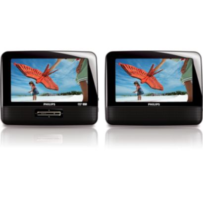 Enjoy your movies on the road