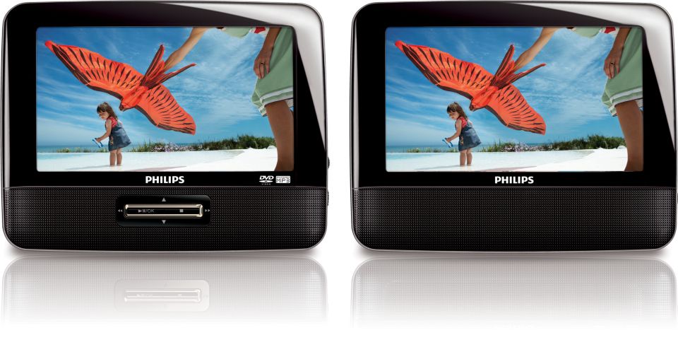 Enjoy your movies on the road