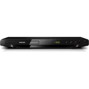 DVD player