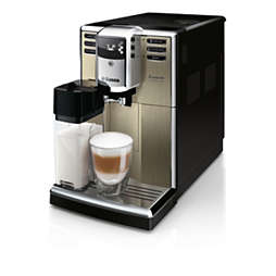 Incanto Super-automatic espresso machine