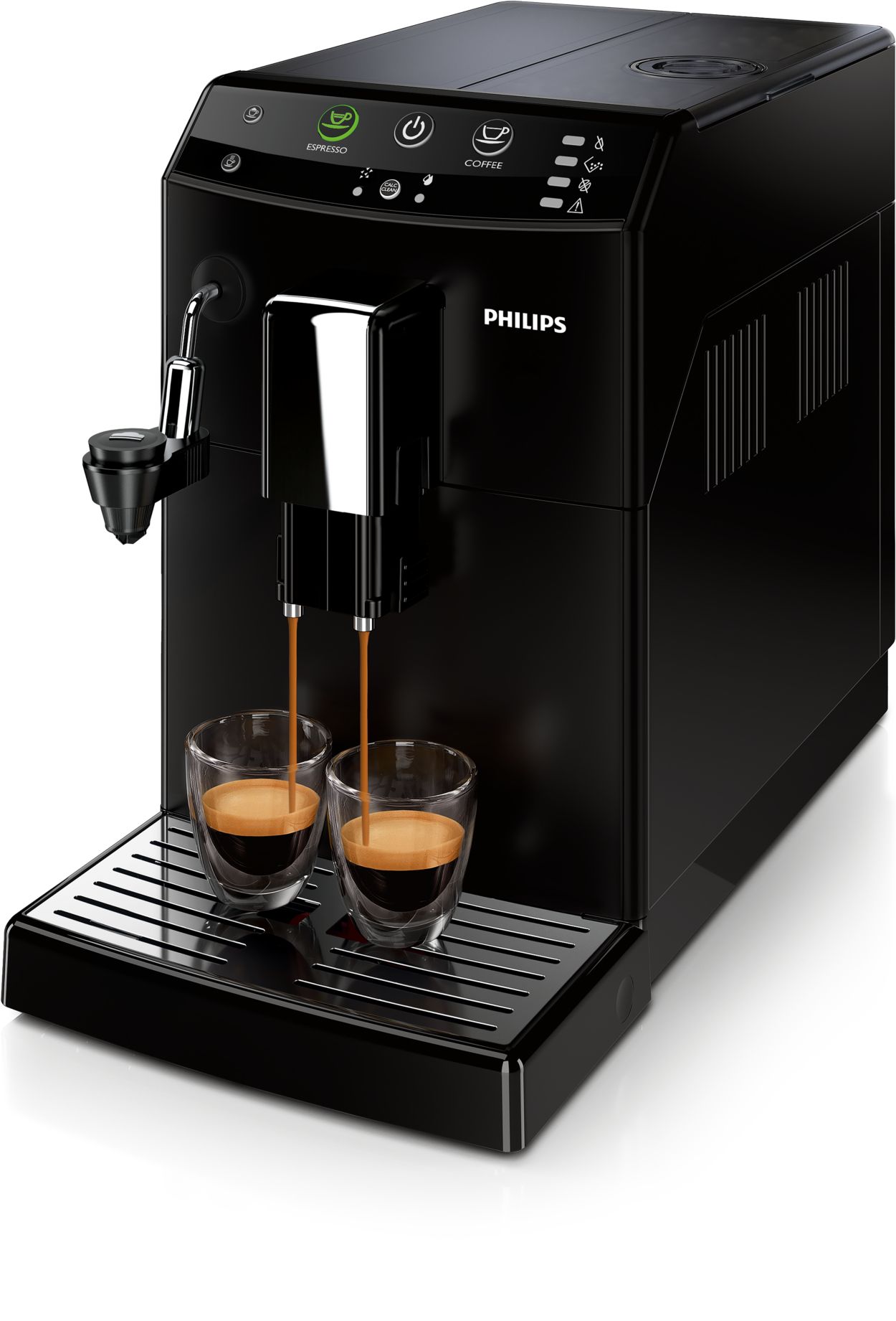 Vooruit Politiek zacht 3000 Series Volautomatische espressomachine HD8824/01 | Philips