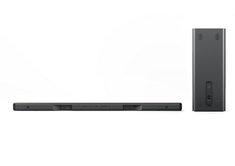 Soundbar 2.1 TAB6309/37 | Philips Soundbar 2.1 TAB6309/37 | Philips