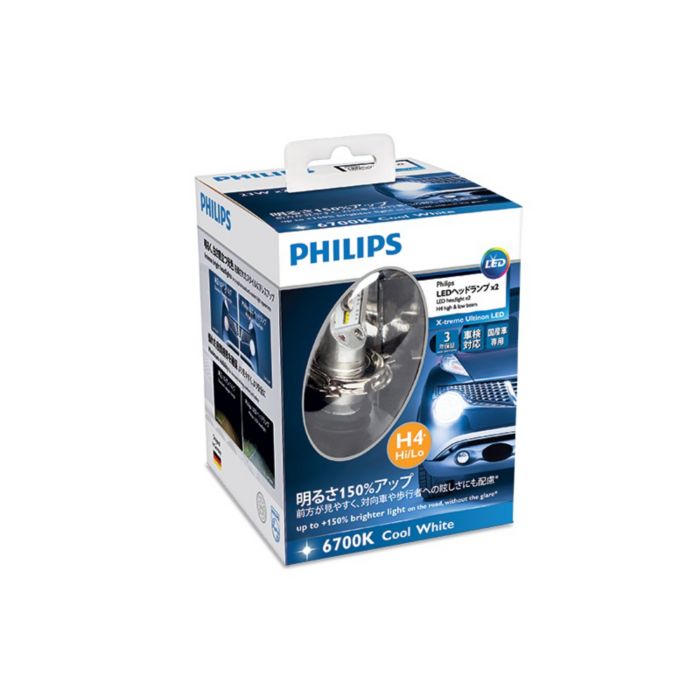 X-tremeUltinon LED ヘッドランプ用バルブ 12901HPX2 | Philips