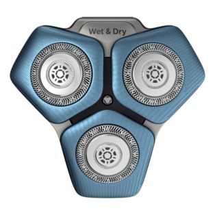 SH71 Sustitución de los cabezales de afeitado