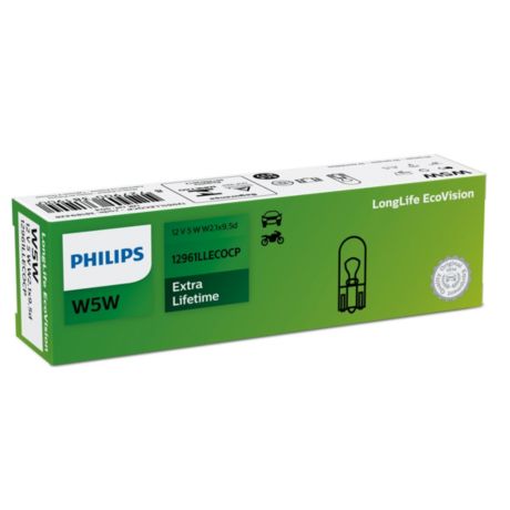 12961LLECOCP LongLife EcoVision Conventional Interior and Signaling